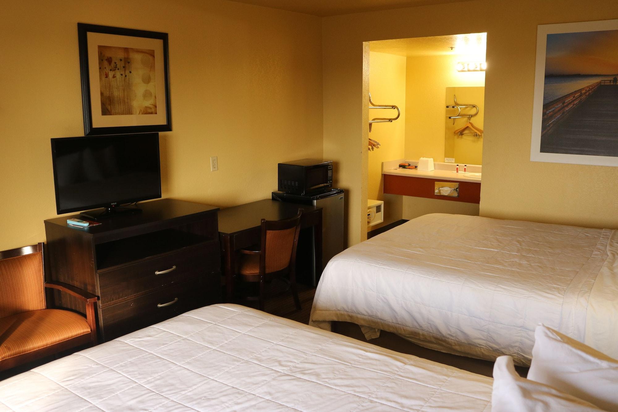 Days Inn By Wyndham Fresno South Exterior foto